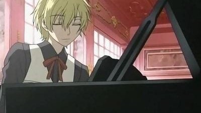 MusiciansOTD's tweet photo. ✨ Musician of the day is: 
Suoh Tamaki from Ouran High School Host Club ✨ https://t.co/z12tZXHyux