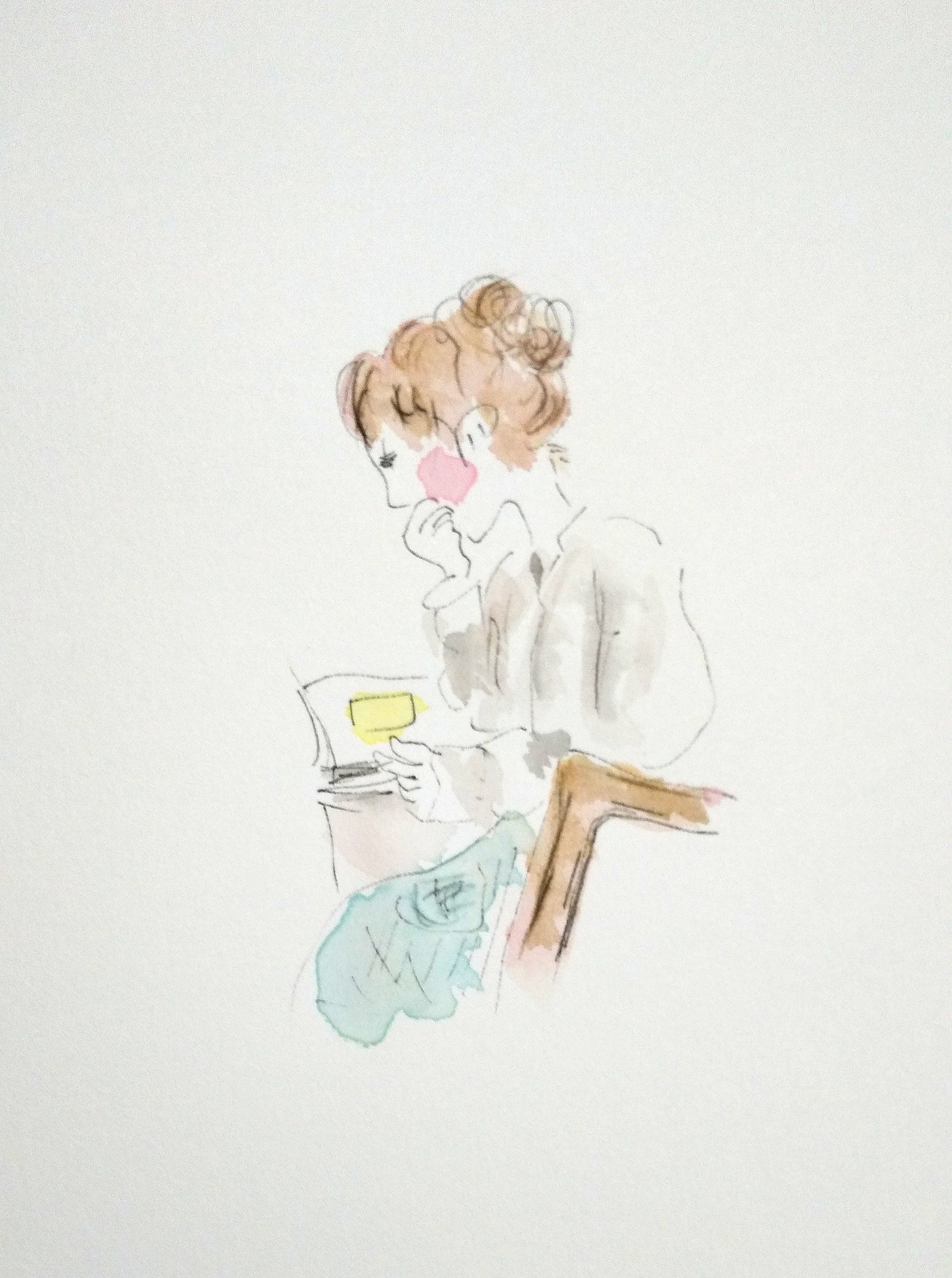 本を読む人 Twitter Search Twitter
