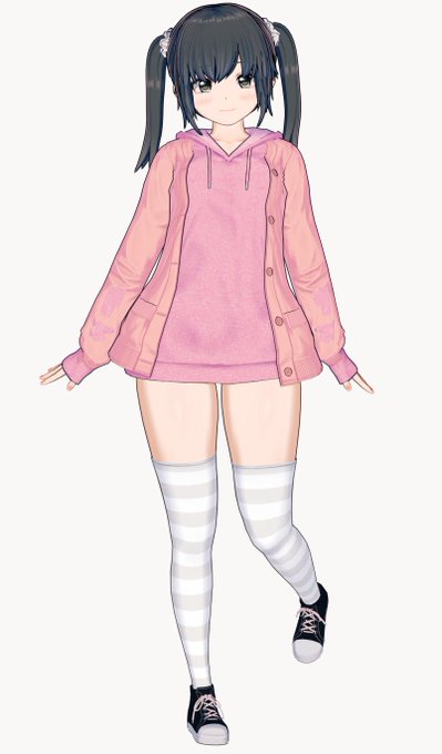 侑梨たんのお出かけコーデ(春服)(;//́Д/̀/)'`ァ'`ァ💕

🤪🍌 