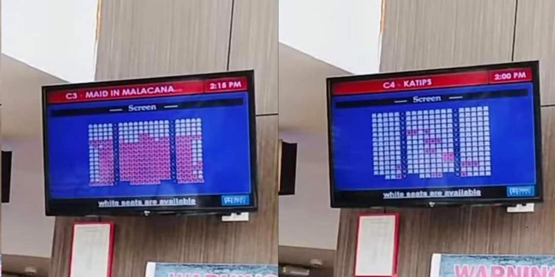 Unang araw palang olats na olats na kabila

CTTO: VinCentiments