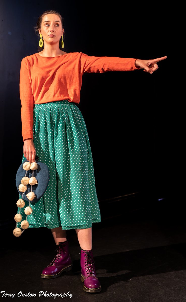 Check out our production images courtesy of Terry Onslow Photography. Just a handful of tickets left for our third and final show tonight. 
Join us <a href="/TheHenChickens/">The Hen and Chickens Theatre</a> at 9pm for a French lesson you'll never forget: camden.ssboxoffice.com/events/french-….