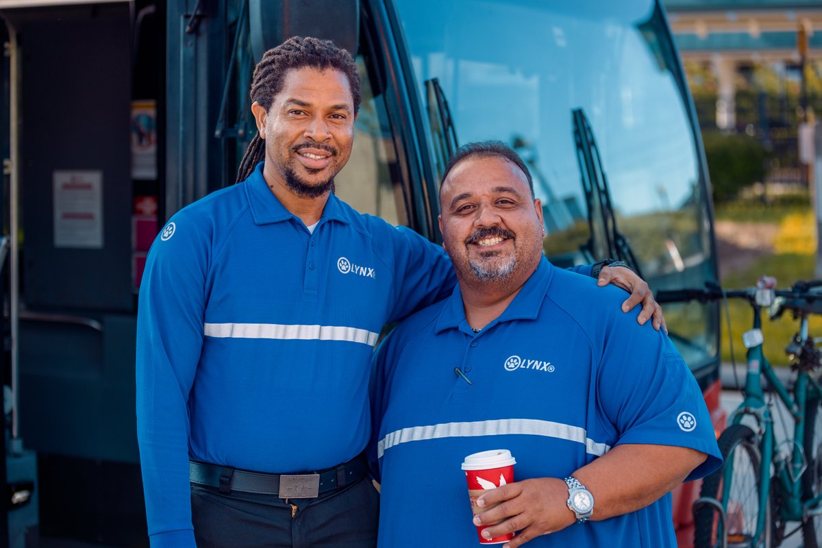 lynxbusorlando's tweet photo. We're hiring Bus Operators.
☑️ Starting pay $18.80 per hour.
☑️ Local Driving.
☑️ Full time hours guaranteed.
☑️ Free employee-only health insurance.
☑️ Dental, life, vision, paid vacation and more.

Join the team that keeps you moving.

Apply: https://t.co/6d2N7QSNCt https://t.co/rfc6Ga80iR