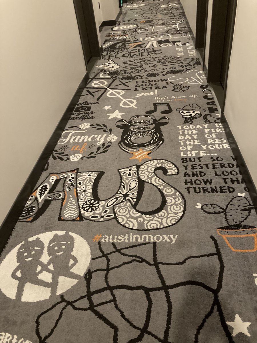 RCooper-Bohannon with 🇺🇦 (@rachaelcooboh) on Twitter photo Excited to be in #Austin 🎸! My ‘office’ yesterday evening and they even have #bats on the hotel carpet. Getting ready for the <a href="/GlobalBatNet/">Global Union of Bat Diversity Networks (GBatNet)</a> workshop and <a href="/ibrc2022/">IBRC 2022</a> and cannot wait for this great #batgathering! 🦇🦇🦇 #research #conservation #ecology #networking <a href="/bats_w_borders/">Bats without Borders</a> Excited to be in #Austin 🎸! My ‘office’ yesterday evening and they even have #bats on the hotel carpet. Getting ready for the <a href="/GlobalBatNet/">Global Union of Bat Diversity Networks (GBatNet)</a> workshop and <a href="/ibrc2022/">IBRC 2022</a> and cannot wait for this great #batgathering! 🦇🦇🦇 #research #conservation #ecology #networking <a href="/bats_w_borders/">Bats without Borders</a>