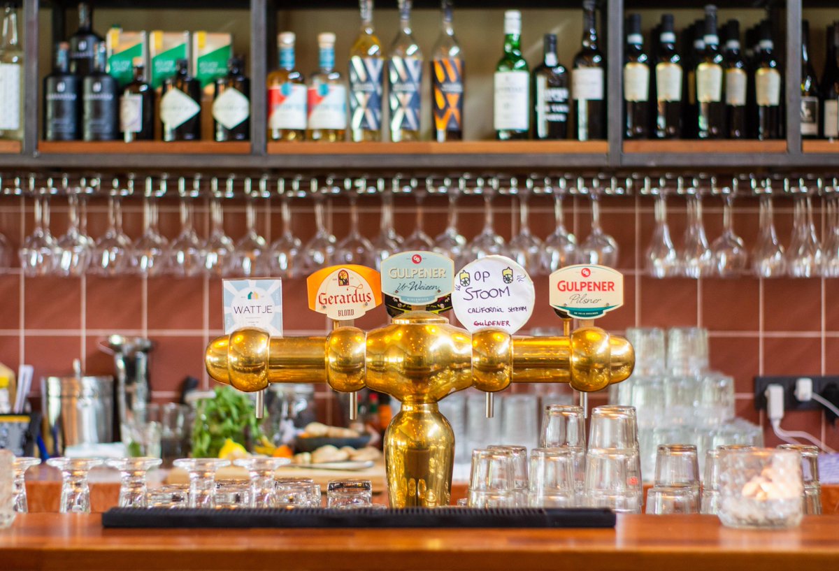 Want to keep your craft ale connoisseurs happy?

Our order + pay platform allows you to easily add images and descriptions of each delicious pint so you can get creative and play on the purists' hop-strings 🤩

Quicker, more informed orders lead to bigger baskets. 

#hospitality