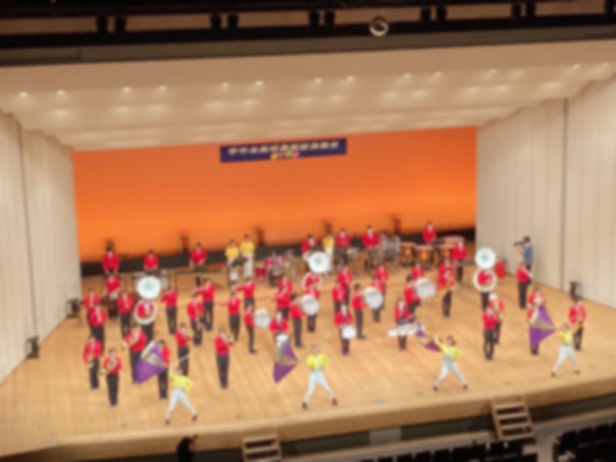yuzu_bot25's tweet photo. こんばんは🌙
明日はいよいよ県大会ですね…！
今年も続くコロナ禍で沢山の困難があったと思いますが、そんなときでも大切な仲間とステージで演奏できる幸せを全身で味わって楽しんでください☺️✨

皆さんにとって最高の12分間、そして1日になりますように！💫 https://t.co/7av0NvOL1S