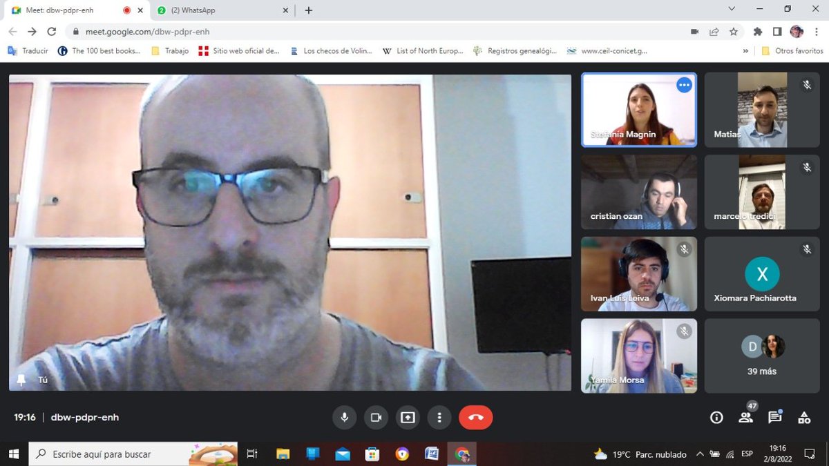 guillecherner's tweet photo. El curso: ᴅᴇsᴀʀʀᴏʟʟᴏ ᴡᴇʙ - ғʀᴏɴᴛ ᴇɴᴅ ᴄᴏɴ ʜᴛᴍʟ ʏ ᴄss💻 tuvo su punto de partida este martes. Otra propuesta de capacitación laboral en #EmpleosDigitales que desarrollamos en conjunto desde @_SantaFeCapital, @SantaFeTrabajo y @MinTrabajoAR
#TransformacionDigital https://t.co/maUJTn1QhR