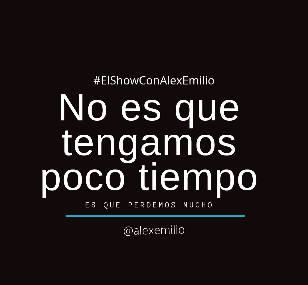 Alex Emilio Perdomo tweet media