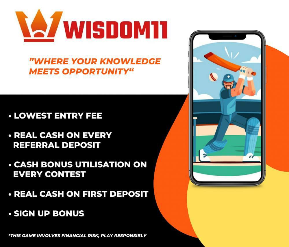 TheCricAnalyst's tweet photo. Here are some of the exciting benefits for the users..
#playfantasy #fantasy #wisdom11 #FantasyFootball #fantasycricket #sports #Predictions #FantasyPL https://t.co/D2qmEJJh78