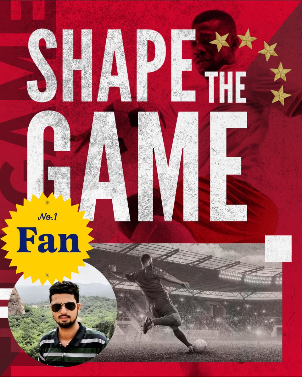 shanbhag7's tweet photo. ⚽️⚽️👋🤩
#ExpressYourFandom #contest #AdobeLife #BayernMunich #adobe #FCBayern https://t.co/KNOr0224NC