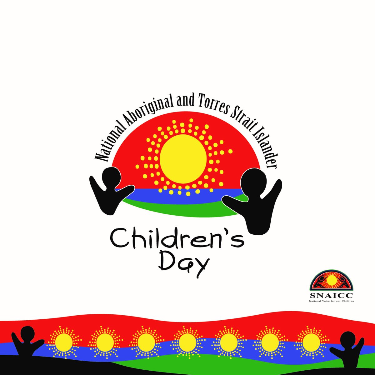 It's 4 Aug: Aboriginal and Torres Strait Islander Children's Day &amp; the theme is 'My Dreaming My Future'. Resources &amp; info here to celebrate aboriginalchildrensday.com.au @SNAICC