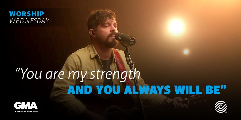GMADoveAwards's tweet photo. Today's #GMAWorshipWednesday is "Evidence" by @baldwinjosh ( @CCLI  # 7147432) - currently in CCLI's Top 100 Worship Songs in the U.S.

"Evidence" is written by Ed Cash, Ethan Hulse, and Josh Baldwin.

Lyrics, chords, lead charts and multitracks are available on #SongSelect. https://t.co/pcAg3TQ7Bo