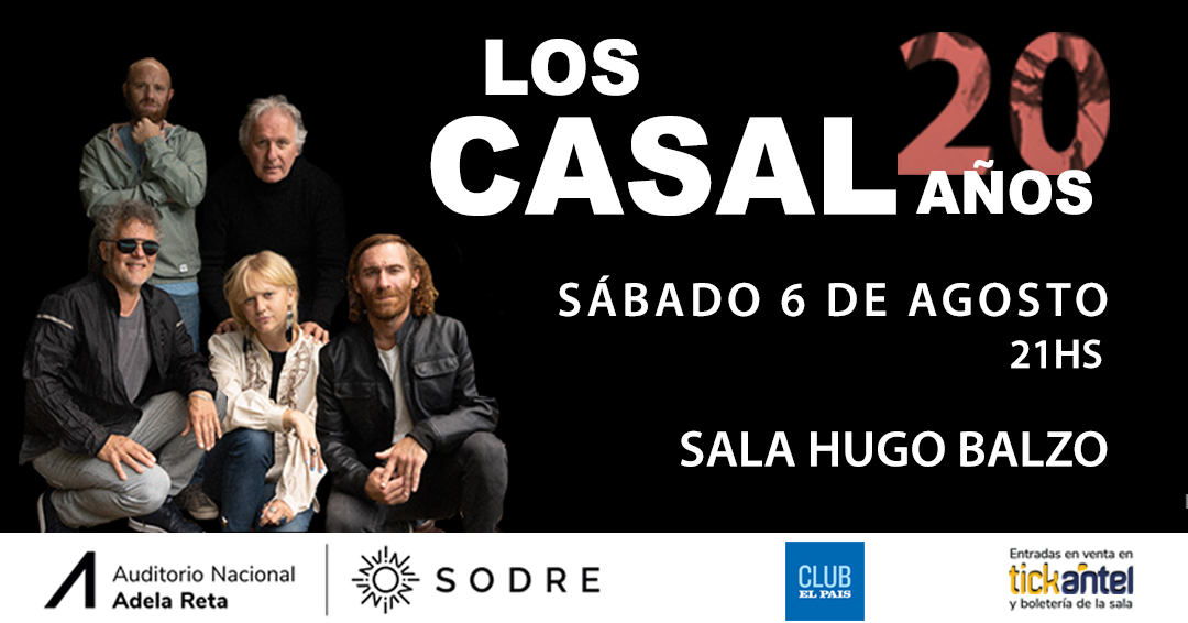 LOSCASAL tweet picture