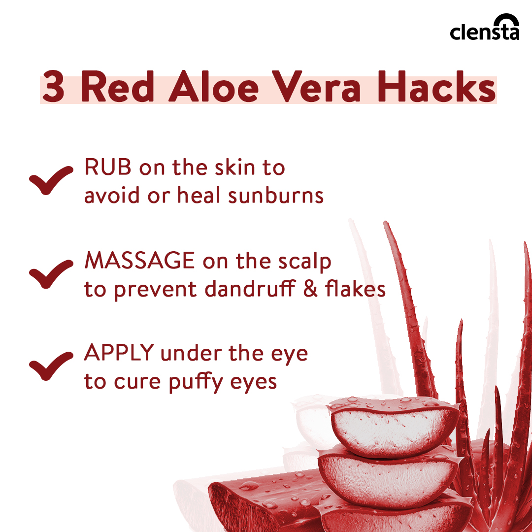 GoClensta's tweet photo. Are you REaDy to Aloe up your skin?
#redaloevera #hacks #sunburns #dandruff #flakes #scalp #puffyeyes #undereyes #newskincare #cleansing #skincareroutine #skincaretips #skincareproducts #skincareaddict #skincareblogger #skincarejunkie #aloevera #beautyhacks #skinsta #clensta https://t.co/GP0vPy0Mmy