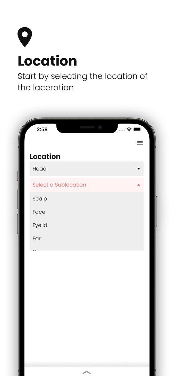 thame's tweet photo. https://t.co/MYoHuiASZS is available for free download today!

Download for iOS: https://t.co/Yx04TPvMW5

Download for Android: https://t.co/ozaJqKRJI6

Laceration repair made easy: start with a location, add optional details, get results.

#FOAMed #EmergencyMedicine #MedTwitter https://t.co/QEFP8u25Sp