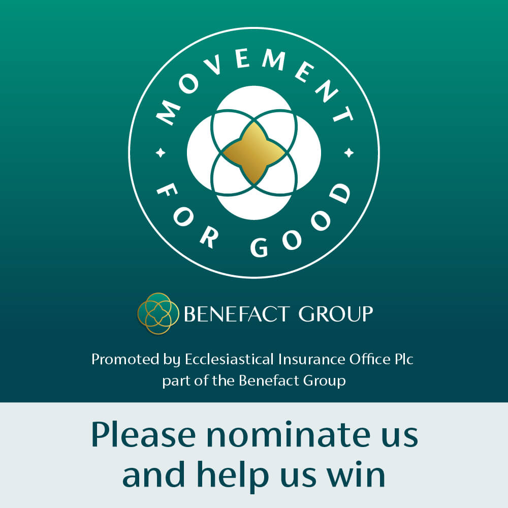 scacharity's tweet photo. 💚🚑 Support your local Ambulance Charity by nominating us  to win £1,000, thanks to @Ecclesiastical   @benefactgroup! This could help make an incredible difference to the work we do @SCAS999   #MovementForGood  Click the link to vote for us! 🚑💚 https://t.co/RMNmWryGqI https://t.co/niuoPtyWwr