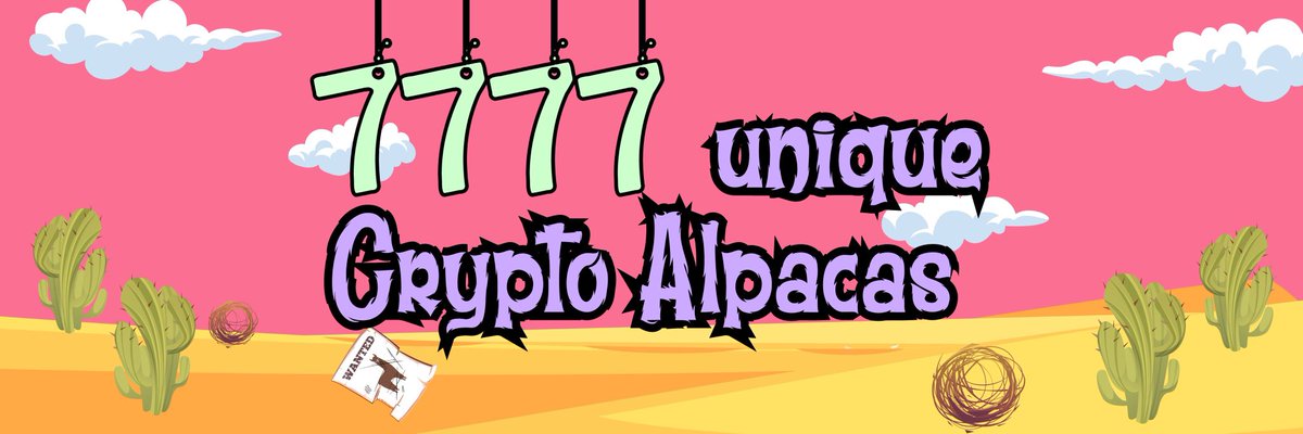 ❌THE CRYPTO ALPACA CLUB❌ tweet media