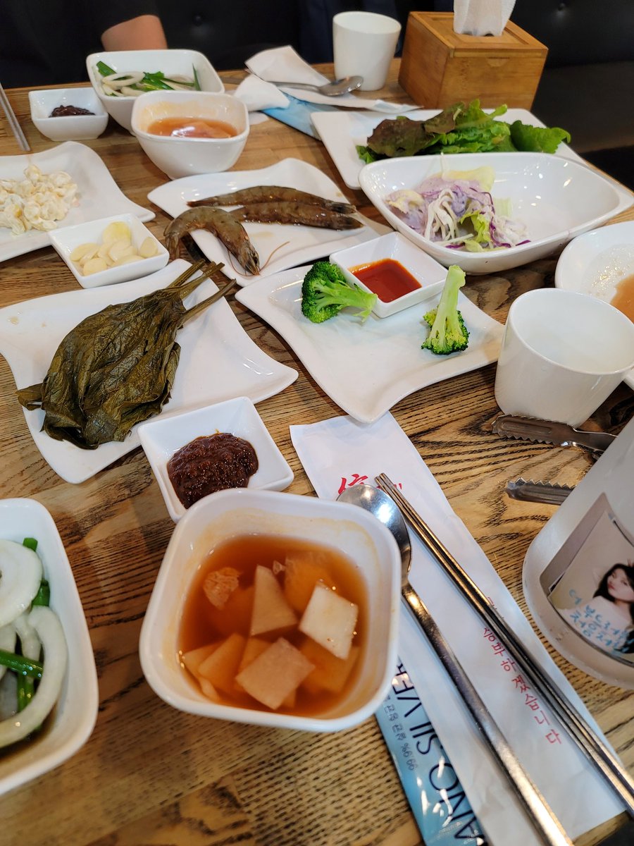 Eating Out.
#마석 신갈비