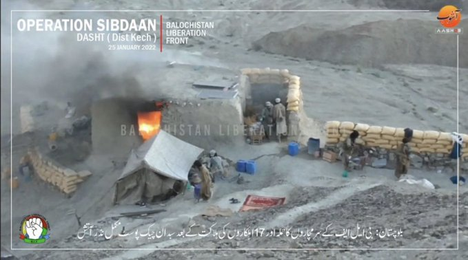 shazia_khan14's tweet photo. Balochistan liberation front has the massive support of Baloch nation and the nation hate #PakArmy in #Balochistan,Their final slogan is #NotoPakistan & #BalochistanIsNotPakistan that’s it.
#FreeBalochistan
@iAllahNizar
@Bras_Media
@major_gwahram
@AashobMedia https://t.co/OuxYYkp9mF