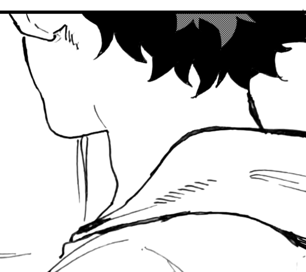 お気に入りのコマ 