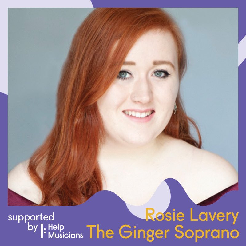 so so grateful to <a href="/HelpMusicians/">Help Musicians</a> for the incredibly generous Sybil Tutton Award grant which will allow me to study at <a href="/RCSOpera/">RCS Opera</a> this coming academic year. Opera diva, here we come!  ❤️
