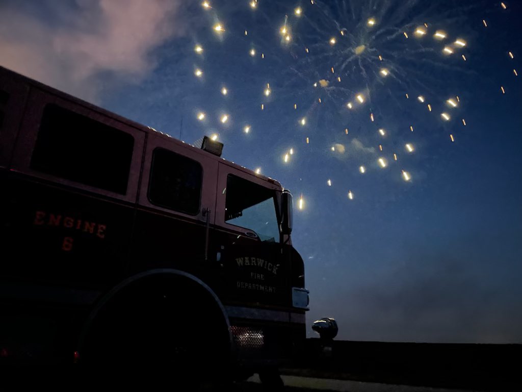 IAFF 2748 tweet media