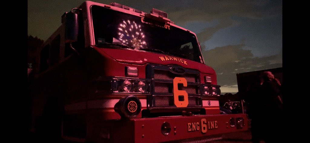 IAFF 2748 tweet media