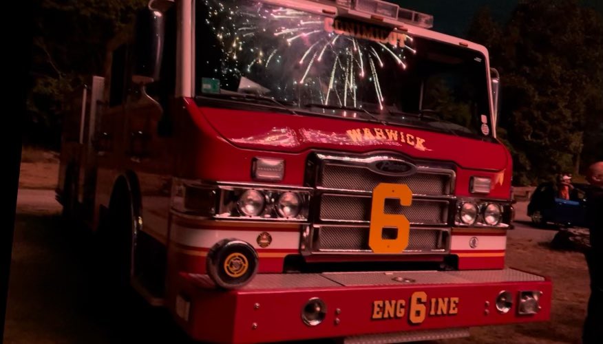 IAFF 2748 tweet media