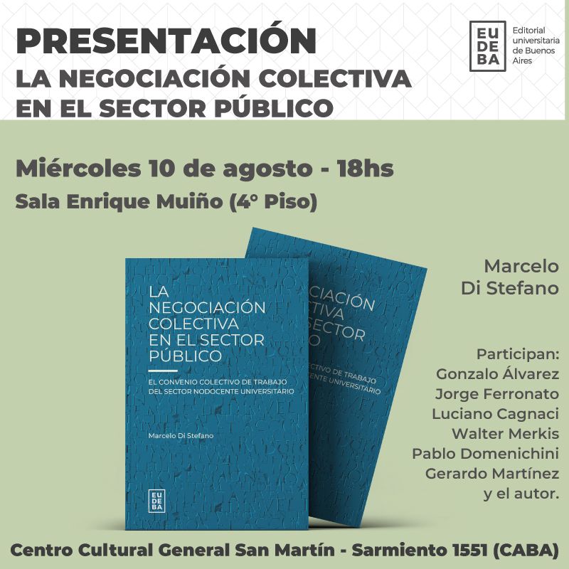 avellaneda_hoy's tweet photo. #AHORA |🎙Al aire en Ni un Día sin Sol, dialogamos con @marcelodis, secretario adjunto de #FATUN y secretario ejecutivo de #CONTUA sobre la presentación del libro "La negociación colectiva en el sector público"

📻Podes escucharnos por @FMSecla1061 o acá: https://t.co/KKcGyMpsLQ https://t.co/FA33WLrKhE