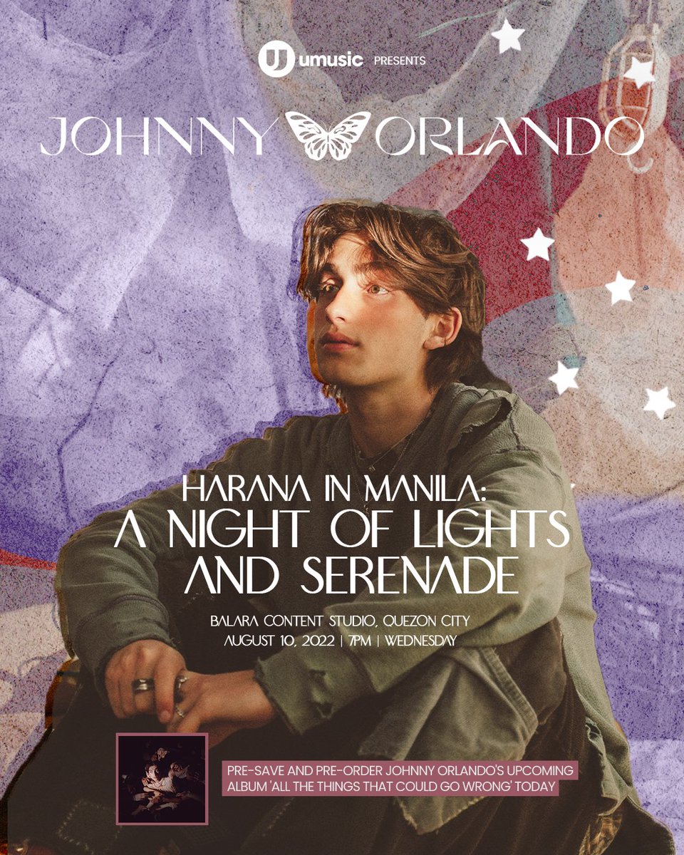 alberculer's tweet photo. Stream #LTLO @johnnyorlando @umusic @TheJohnnyHQ 🦋🦋🦋💜💜💜 https://t.co/cLBR64Vsyr