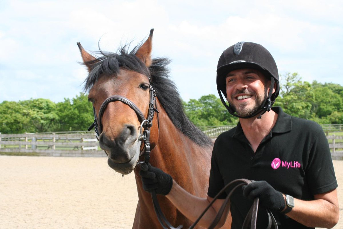 My Life (@mylifecharity) on Twitter photo Enjoy exciting equine experiences with us this summer! We have something for everyone:
🐴 Final Kids’ Pony Club session on 11th Aug
🐴 Own A Pony For A Day: A mindful experience for adults
🐴 Daily horse riding lessons
Call 01257 472900 or email info@my-life.org.uk for more info Enjoy exciting equine experiences with us this summer! We have something for everyone:
🐴 Final Kids’ Pony Club session on 11th Aug
🐴 Own A Pony For A Day: A mindful experience for adults
🐴 Daily horse riding lessons
Call 01257 472900 or email info@my-life.org.uk for more info