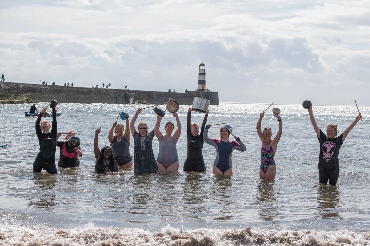 Stories can be told through the rhythm of the waves and the percussion of marine wildlife through our interaction with the ocean and our coastline. Our community project Sea Beats with <a href="/HarambeePasadia/">Harambee Pasadia</a> invites you to consider the musicality of our coastline.

📸 Colin Davison