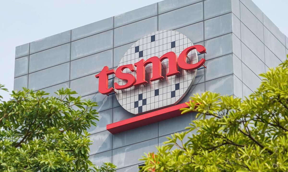 TheTwitech's tweet photo. Taiwan, lar da maior fabricante de chips terceirizada do mundo, a TSMC. #Taiwan #TSMC #tsmc https://t.co/ZT7DNp8Q30