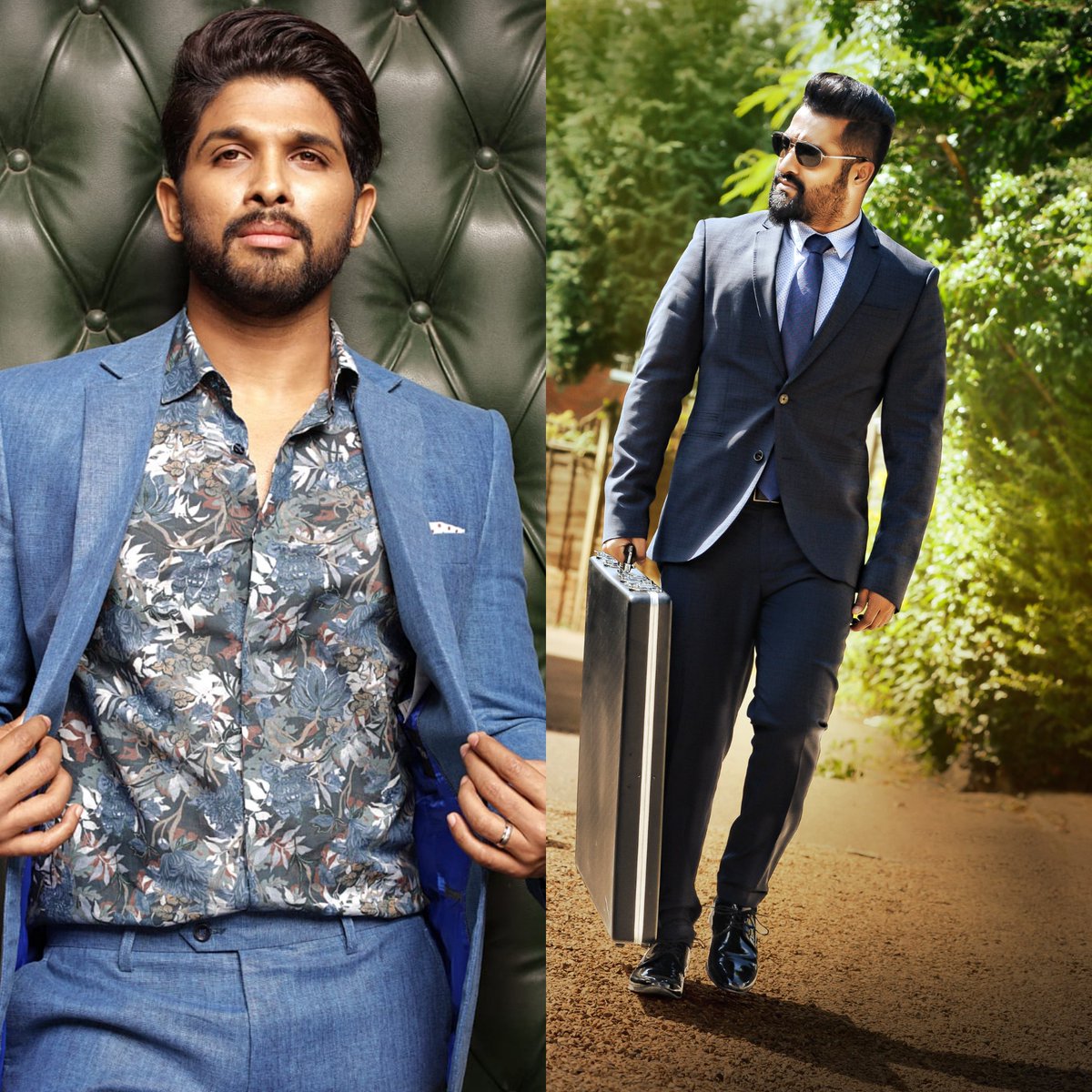 TarakBunnyCults's tweet photo. CLASS or MASS They Are The Boss ✌🏻
@tarak9999 @alluarjun
#MassIcon #AlluArjun #ManOfMasessNTR https://t.co/zYteguatkA