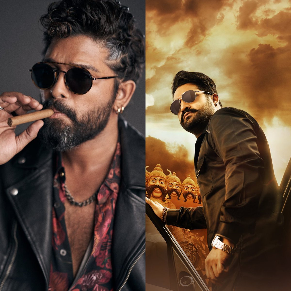 TarakBunnyCults's tweet photo. CLASS or MASS They Are The Boss ✌🏻
@tarak9999 @alluarjun
#MassIcon #AlluArjun #ManOfMasessNTR https://t.co/zYteguatkA