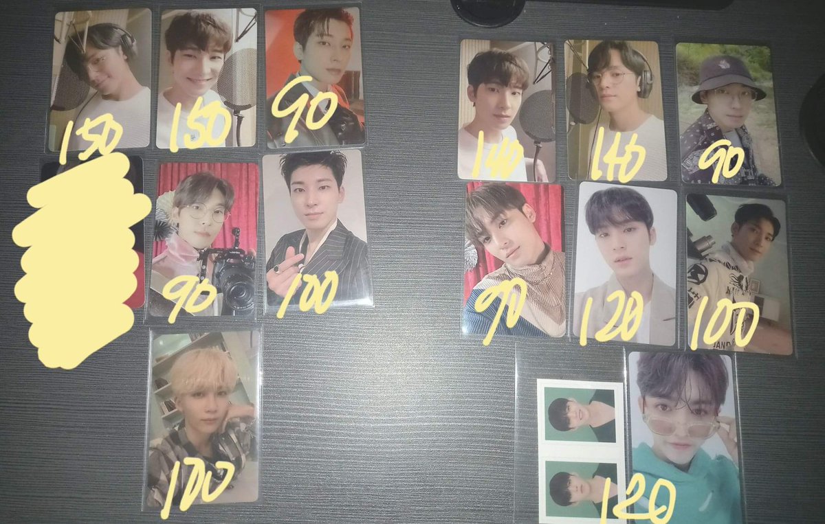 MINW0NSHIII's tweet photo. — #ariesells
qs wts lfb ph 

🏷 Seventeen PC mostly Hoshi Wonwoo Mingyu semicolon in the soop gose mag sg '22 kr ver attacca carat ver. 

- PAYO 
- Onhand and ready to ship
- prices on pic
- loc: laguna

Mine or DM me! https://t.co/2bV6elSMrJ