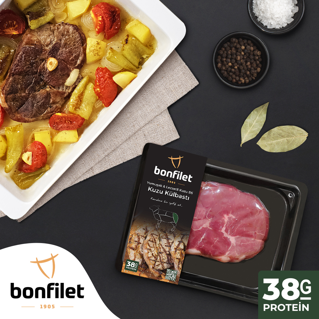 Küçük bir parça ısırığı bile insanı mutlu etmeye yeten Bonfilet Kuzu Külbastı'yı denediz mi?😌

Alışverişe başlamak için👉 bonfilet.com.tr

#oyunudeğiştir #iyibeslen #kuzukülbastı #pratikyemekler #sağlıklıbeslenme #kırmızıet #etalışverişi #onlinekasap #kuzueti #protein