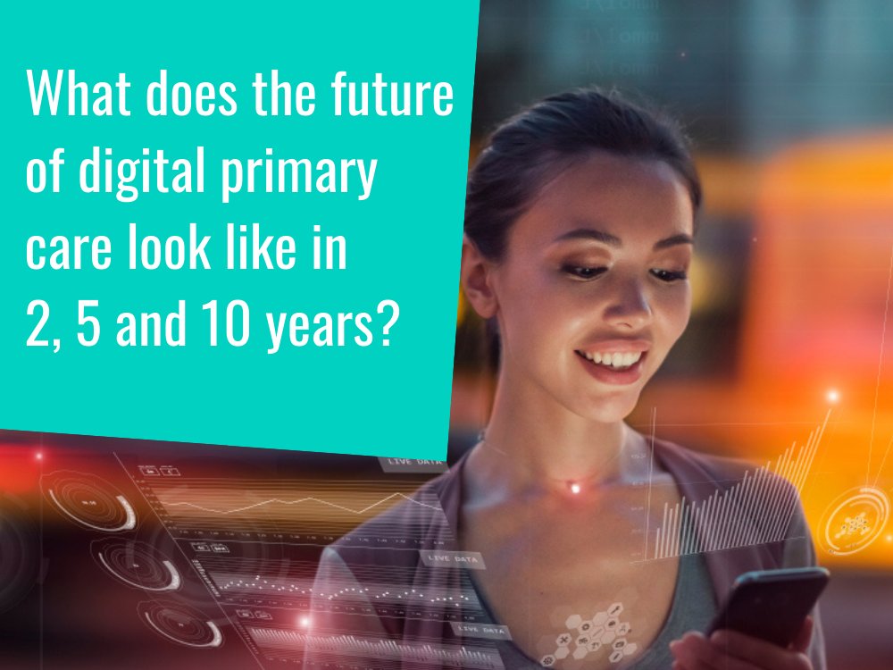 Health Tech Trends: what does the future of digital primary care look like in 2, 5 and 10 years? 

htn.co.uk/2022/08/03/hea…