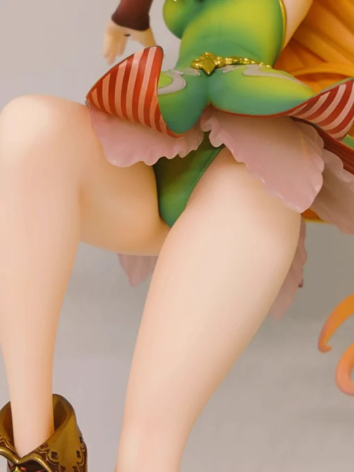 お顔もかわいいしいいおちり
フェンリルナイトも出してくれないかな 