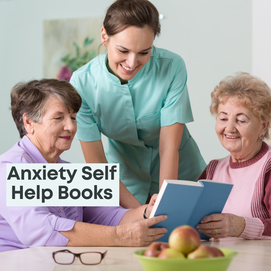 revalidationltd's tweet image. Self-help books that target anxiety management can also be a very useful part of the treatment journey.
For more details about anxiety self-help books please visit nursingrevalidation.co.uk/anxiety-self-h…
#nurse  #anxiety #selfhelpbooks #nursingrevalidation