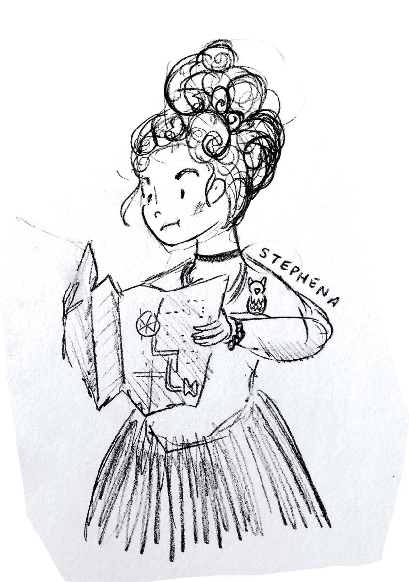 therealmscast's tweet photo. Hey, Realmers! Patrons of all tiers now have access to a sneak peek post with some extra tidbits about our game of BROKEN--like these cute character doodles, for example! https://t.co/D5wCTopoy8