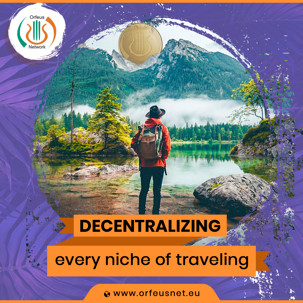 NetworkOrfeus's tweet photo. Buy $ORF tokens in our #ICO sale to make your #travel easy. Orfeus Token will make your #journey so comfortable and fun filled.
Invest Now - https://t.co/Do7n5x85VU
#PreICOsale #cryptotravel #cryptocurrency #ORF https://t.co/qukhEJcasx