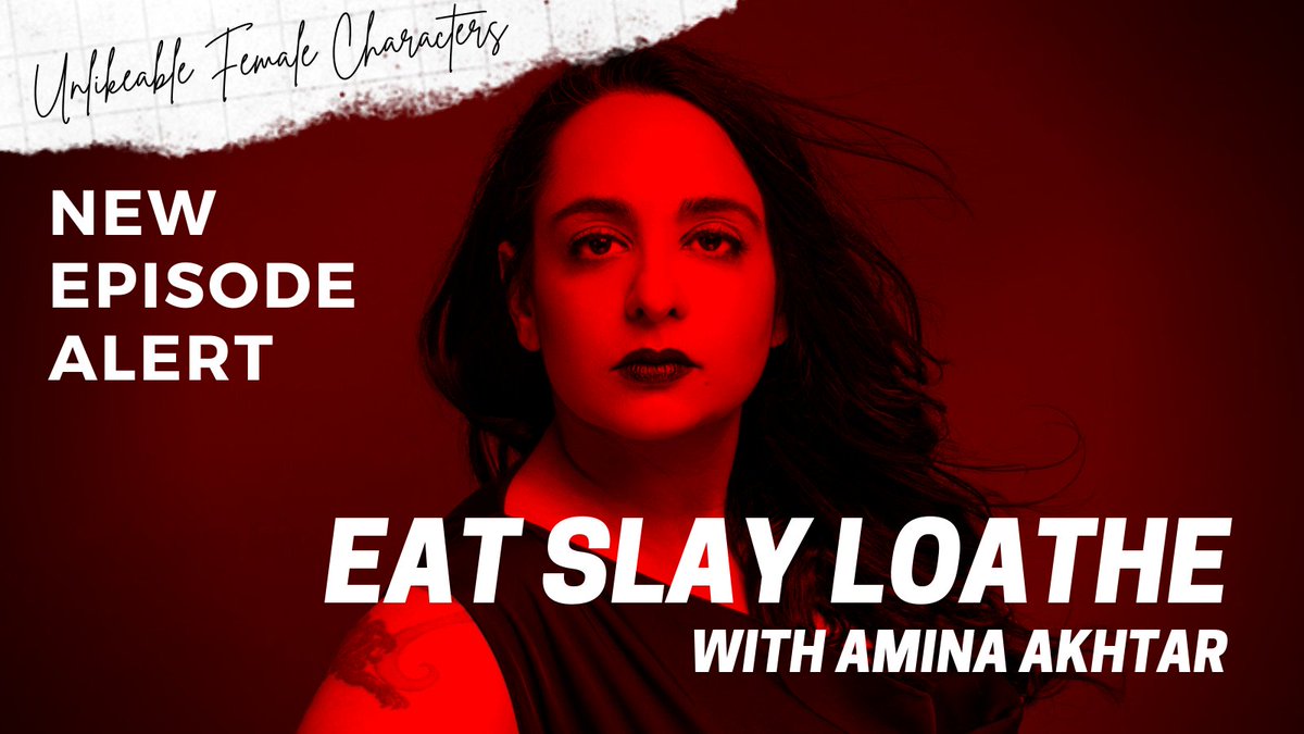 UnlikeableFCPod's tweet photo. Layne welcomes @Drrramina back to the show to talk about her new novel KISMET (out now from @AmazonPub), the Christopher Columbusing of wellness culture, and why we’re all getting weirder.

🎧: https://t.co/20v5IMLyHT https://t.co/Wih02Qdr6u