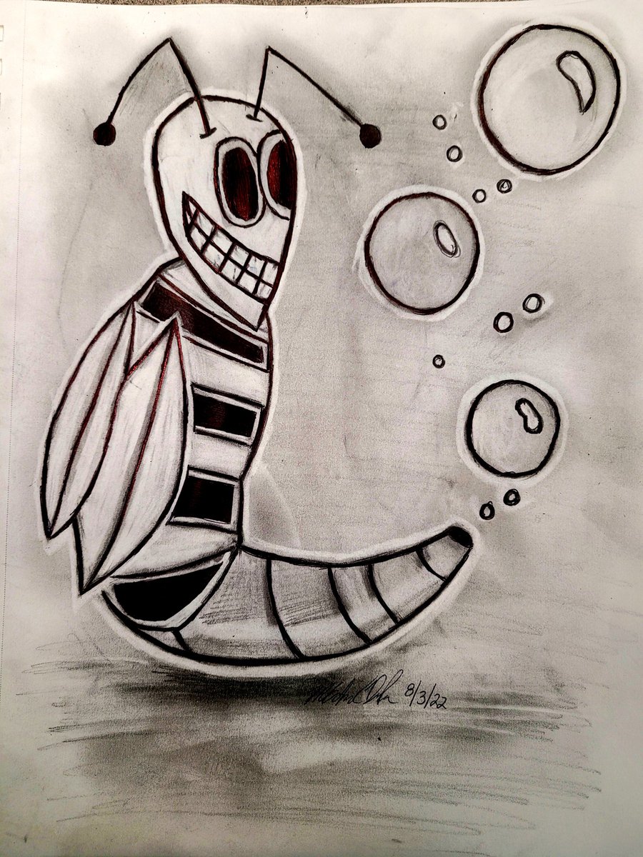 PrimalGaming420's tweet photo. @PrimalNationENT Presents:

BUBBLE BEE

#RochesterNY
#Rochester
#PADS
#PrimeArtDesignsAndSketches
#PrimalNationEntertainment
@BlackettMusic
@BlackettPromo 
@rtArtBoost https://t.co/0kcRw0SKEa