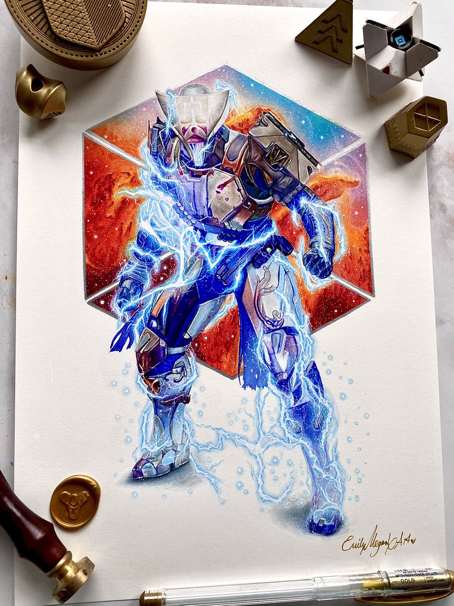 EmilyMeganX's tweet photo. For anyone who isn’t aware!
I specialise in coloured pencil drawings of your favourite characters from games and other media, as well as pet portraits and possibly your OCs!✏️💕#fanart #drawing #commissions https://t.co/NBbaUvwBFG