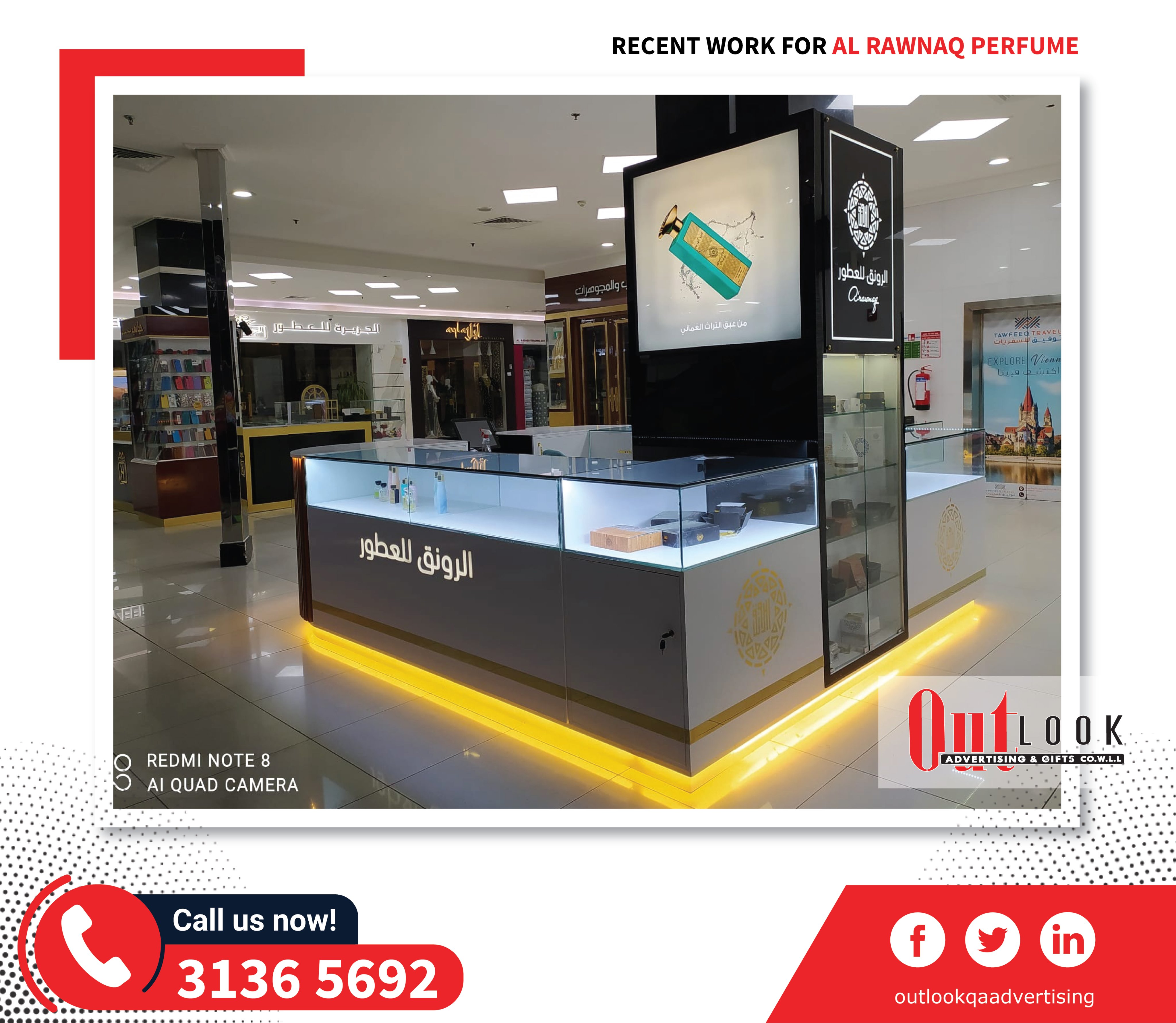 Al rawnaq perfume sales