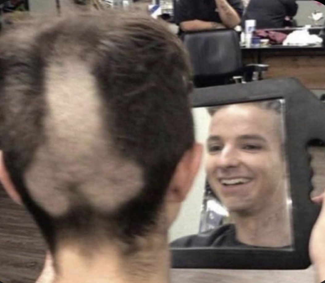 madragtrades's tweet photo. Told my barber to buy SOL at $200 https://t.co/npNN82bl68