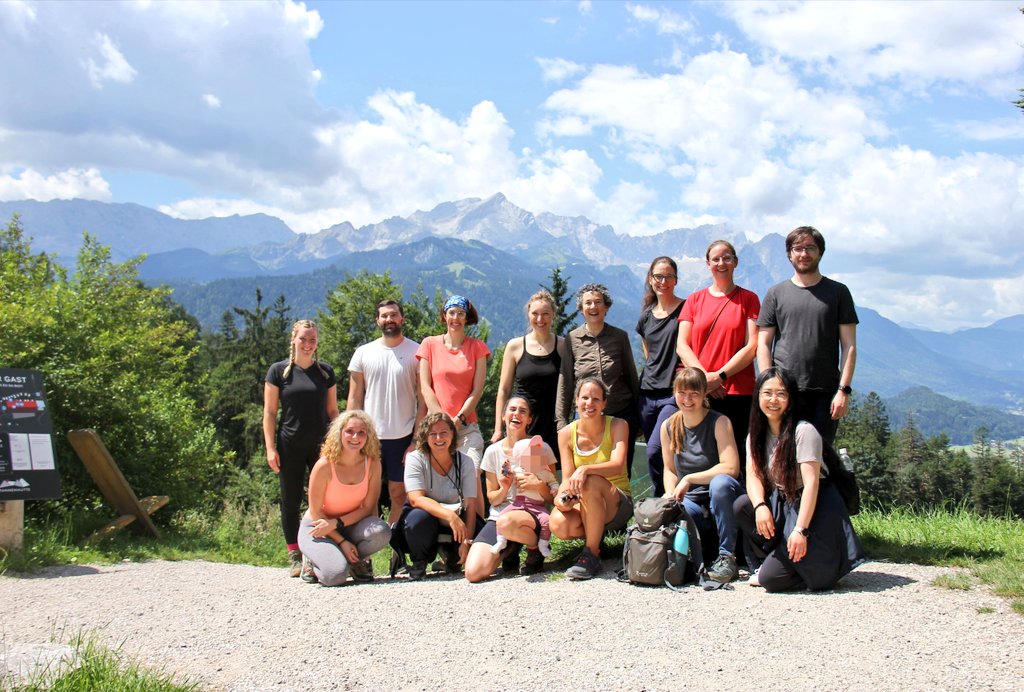 Jeremias Lab tweet media