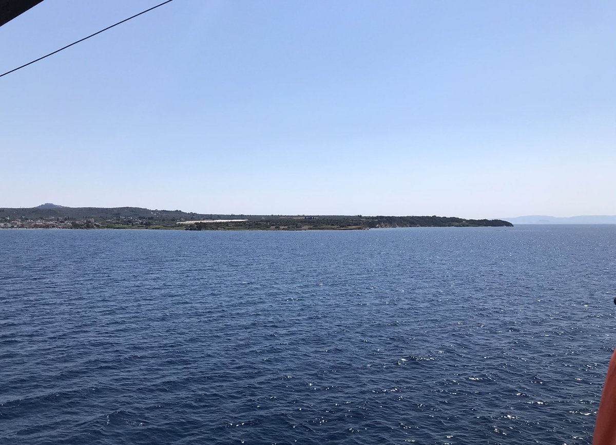 billgeorgakop's tweet photo. Ultra short #Vacation time. Pen monitor got busted, so a good chance to escape till the new one arrives.
Photo is like a random generated level that got bored.
#zakinthos #vavation #boat #randomgenerated #sea #sun #penmonitor https://t.co/xIksArUkTc