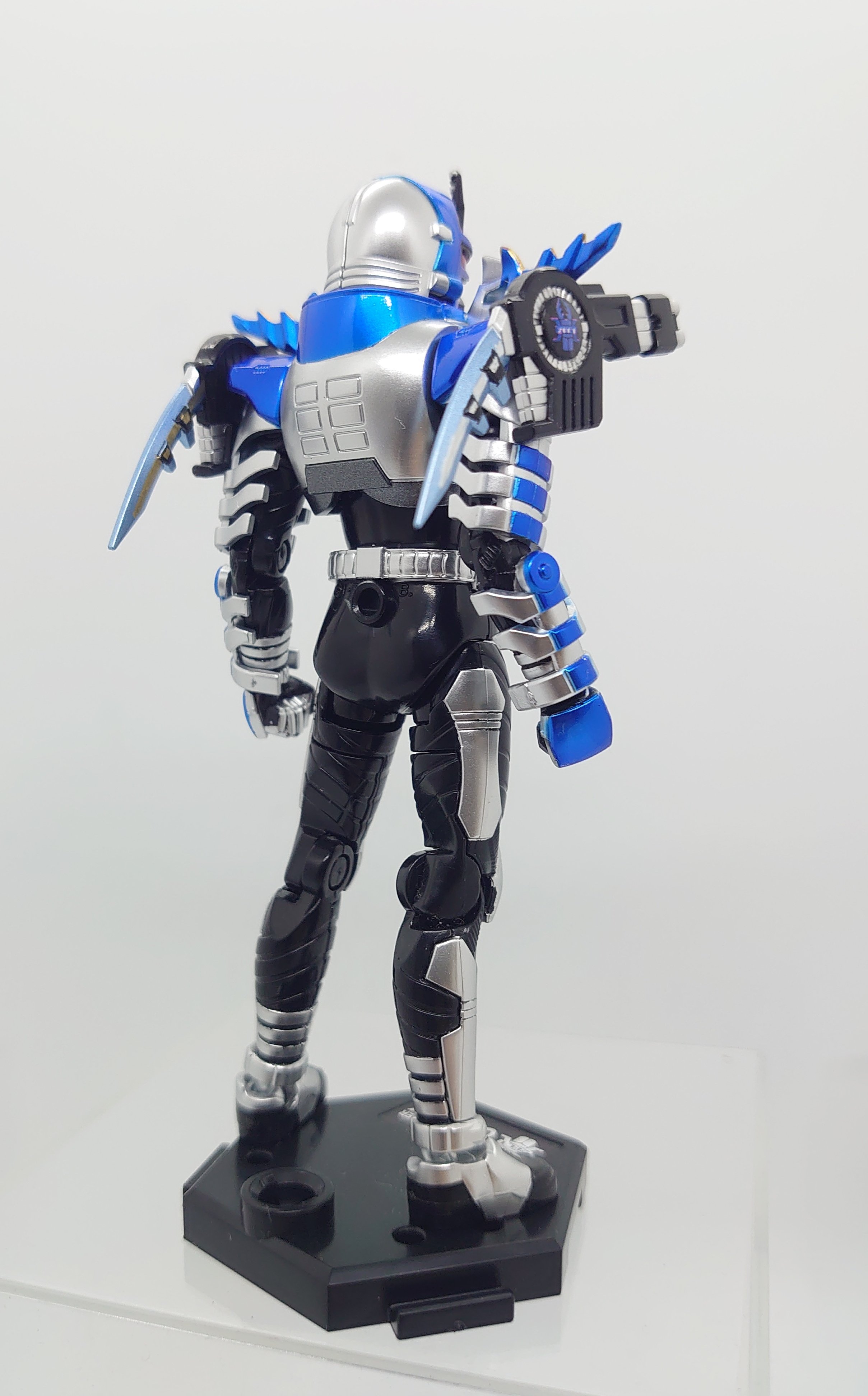 装動　SODO【カブト2種(塗装強化品)】仮面ライダーカブト isaya8 on X: 