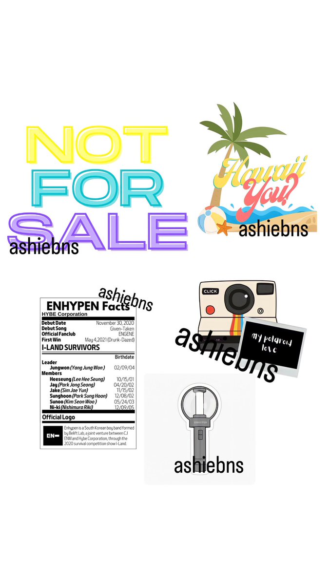 ashiebns's tweet photo. hi engenes! is anyone interested sa enhypen inspired stickers? if marami inch will open po ! help rt please, thank you! 

wts enhypen stickers https://t.co/fB7hMUTHez